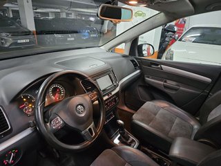 VOLKSWAGEN Sharan 2.0 TDI 140cv Sport BlueMotion Tech