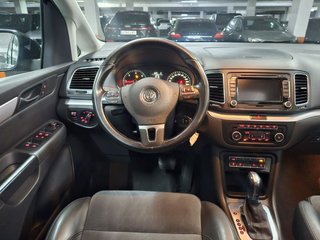 VOLKSWAGEN Sharan 2.0 TDI 140cv Sport BlueMotion Tech