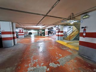 Garaje en venta en Monte Alto - Zalaeta - Atocha en Coruña (A)