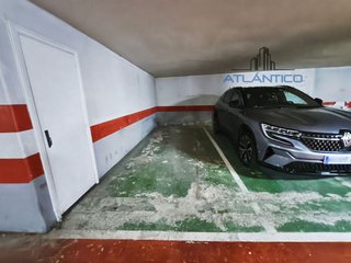 Garaje en venta en Monte Alto - Zalaeta - Atocha en Coruña (A)