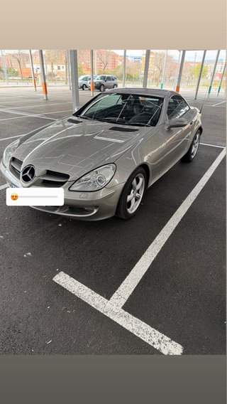 Mercedes-Benz SLK 2004