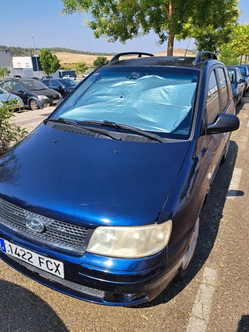 Hyundai Matrix 2007 - foto 1