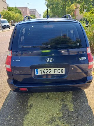 Hyundai Matrix 2007