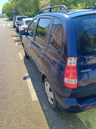Hyundai Matrix 2007