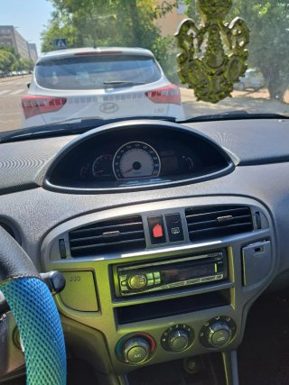 Hyundai Matrix 2007