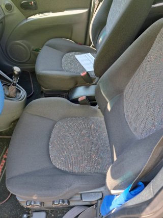 Hyundai Matrix 2007