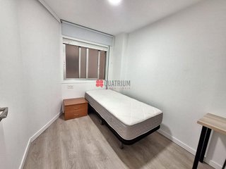 Piso en alquiler en Ensanche - Sar en Santiago de Compostela