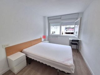 Piso en alquiler en Ensanche - Sar en Santiago de Compostela