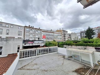 Piso en alquiler en Ensanche - Sar en Santiago de Compostela