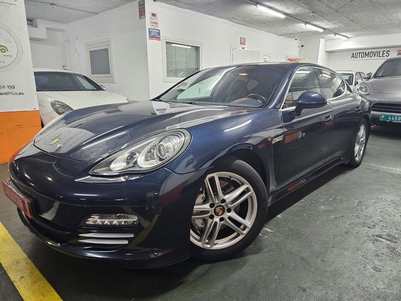PORSCHE Panamera 4.8 4S - foto 1