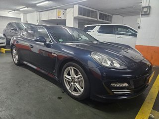 PORSCHE Panamera 4.8 4S