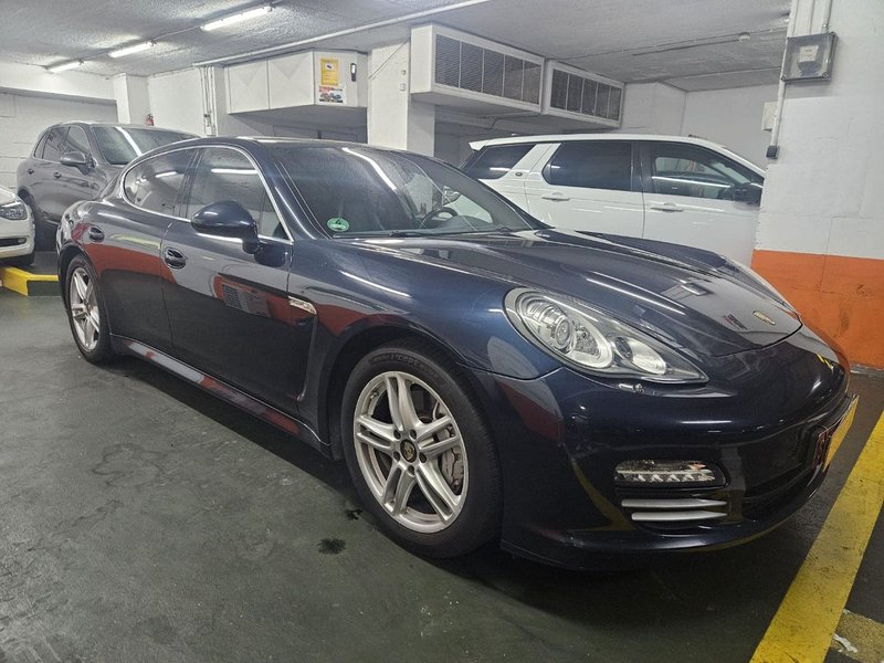 Porsche Panamera 4S 2011, foto 3