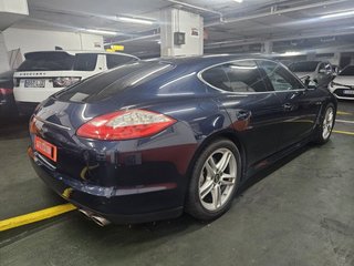 PORSCHE Panamera 4.8 4S