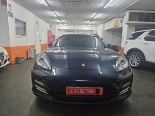 PORSCHE Panamera 4.8 4S