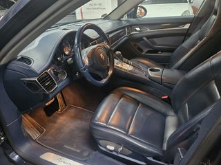 PORSCHE Panamera 4.8 4S