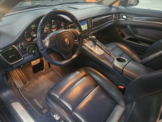 PORSCHE Panamera 4.8 4S