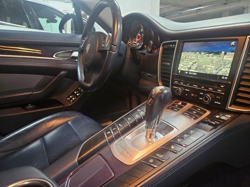 Porsche Panamera 4S 2011, foto 14