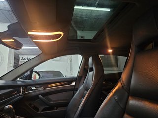 PORSCHE Panamera 4.8 4S