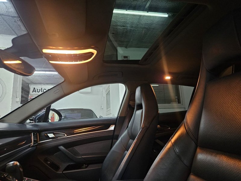 Porsche Panamera 4S 2011, foto 22