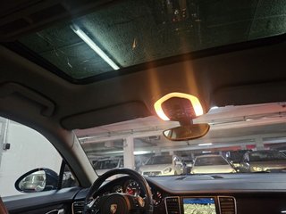 PORSCHE Panamera 4.8 4S
