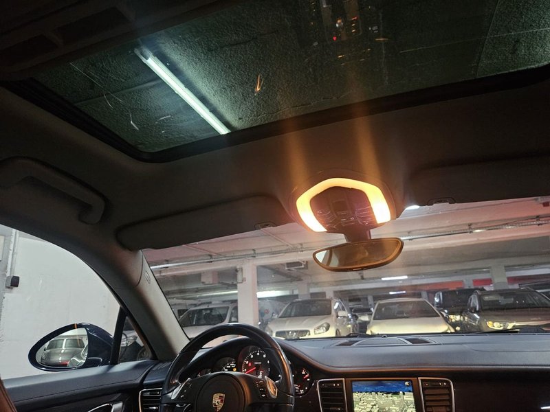 Porsche Panamera 4S 2011, foto 23