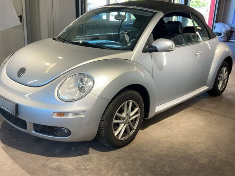Volkswagen Beetle Cabriolet 1.9 TDI 2007