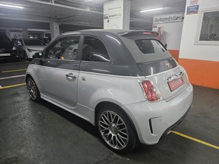 ABARTH 500C 1.4 16v TJet 140cv Secuencial