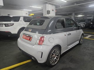 ABARTH 500C 1.4 16v TJet 140cv Secuencial