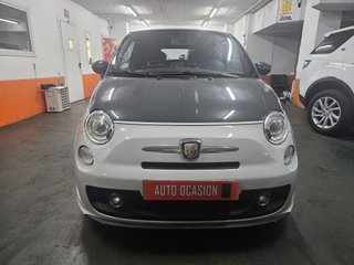 ABARTH 500C 1.4 16v TJet 140cv Secuencial