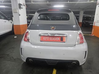 ABARTH 500C 1.4 16v TJet 140cv Secuencial