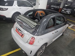 ABARTH 500C 1.4 16v TJet 140cv Secuencial