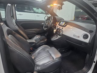 ABARTH 500C 1.4 16v TJet 140cv Secuencial