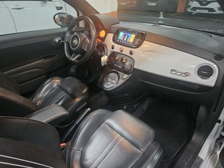 ABARTH 500C 1.4 16v TJet 140cv Secuencial