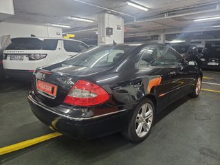 MERCEDES-BENZ Clase CLK CLK 220 CDI Avantgarde