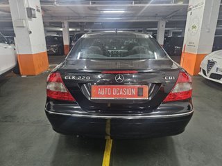 MERCEDES-BENZ Clase CLK CLK 220 CDI Avantgarde