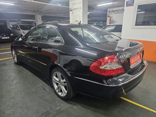MERCEDES-BENZ Clase CLK CLK 220 CDI Avantgarde