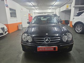 MERCEDES-BENZ Clase CLK CLK 220 CDI Avantgarde