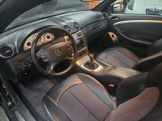 MERCEDES-BENZ Clase CLK CLK 220 CDI Avantgarde