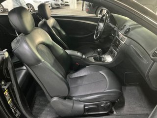 MERCEDES-BENZ Clase CLK CLK 220 CDI Avantgarde