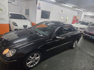 MERCEDES-BENZ Clase CLK CLK 220 CDI Avantgarde