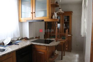 Piso en alquiler en Ensanche - Sar en Santiago de Compostela