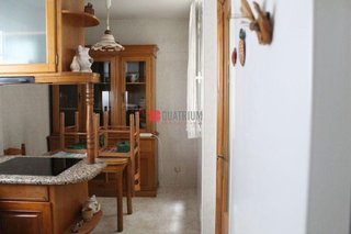 Piso en alquiler en Ensanche - Sar en Santiago de Compostela