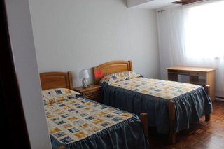 Piso en alquiler en Ensanche - Sar en Santiago de Compostela