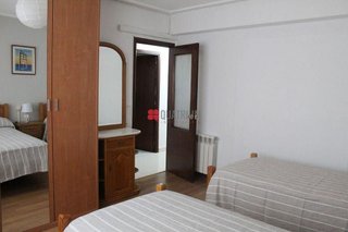 Piso en alquiler en Ensanche - Sar en Santiago de Compostela
