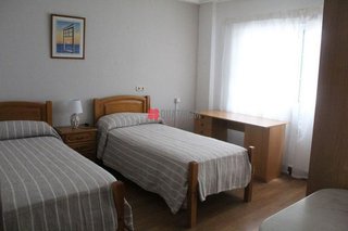 Piso en alquiler en Ensanche - Sar en Santiago de Compostela