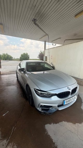 BMW Serie 4 2018