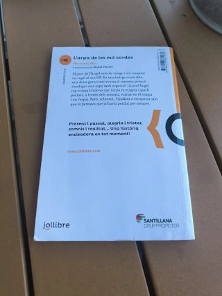 L'arpa de les mil cordes