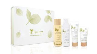 Set Tónico Facial y Limpiador Feel Free