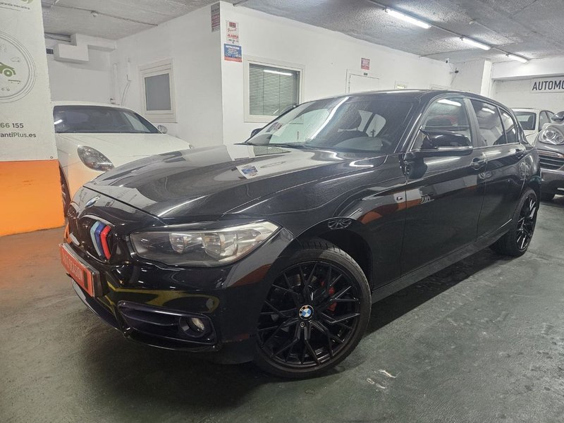 BMW Serie 1 2016