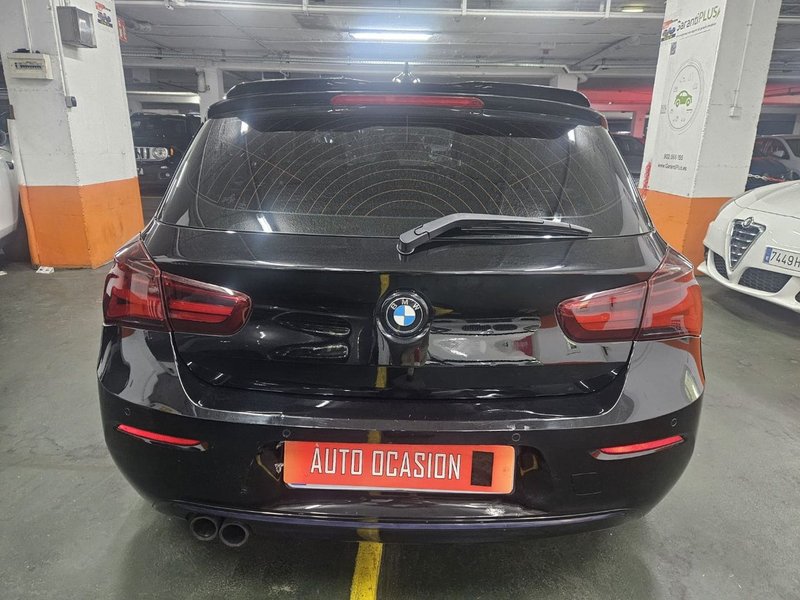 BMW Serie 1 2016, foto 7